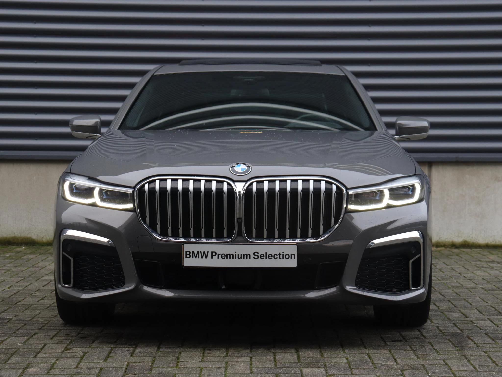 Hoofdafbeelding BMW 7 Serie