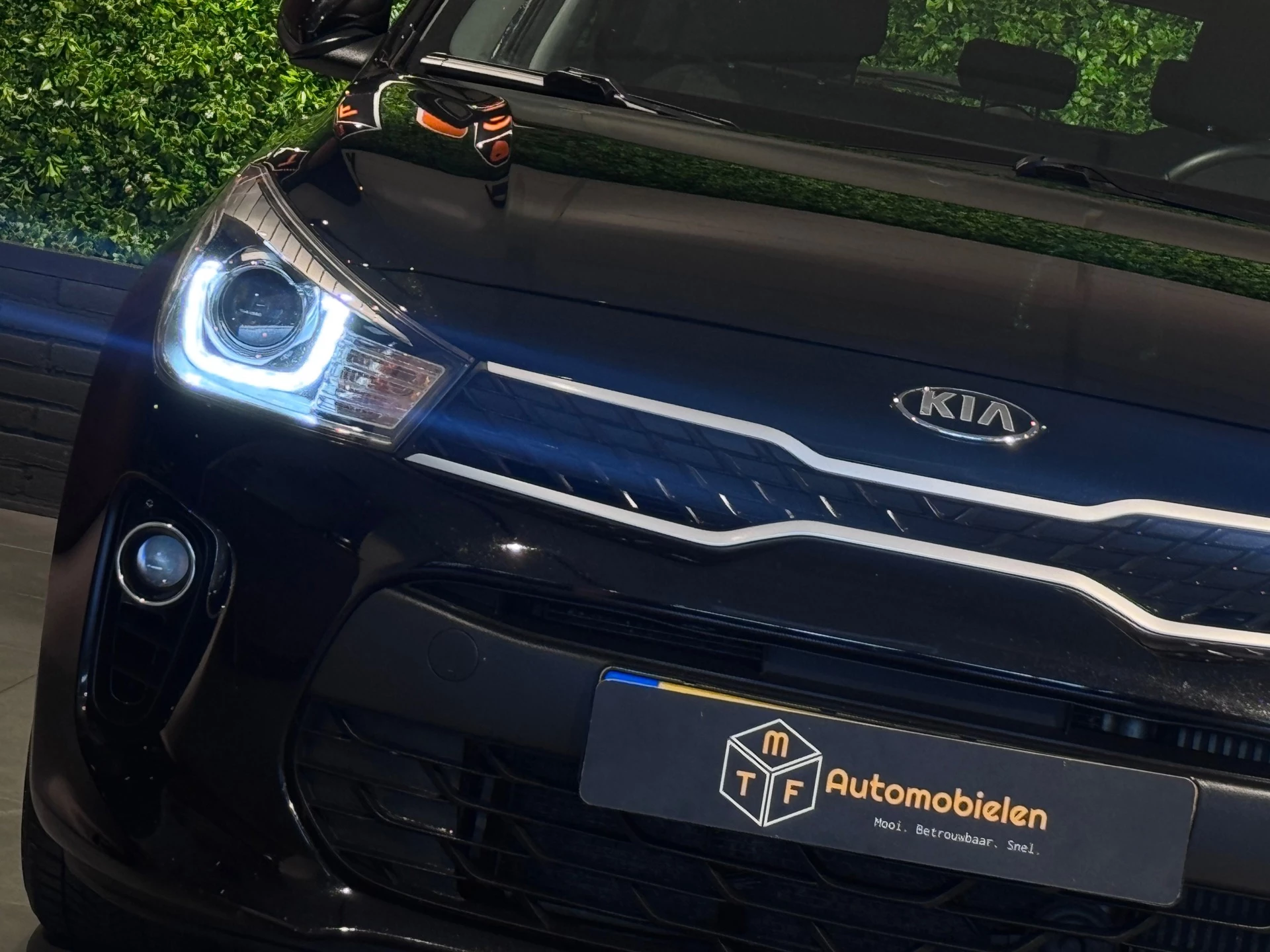 Hoofdafbeelding Kia Rio