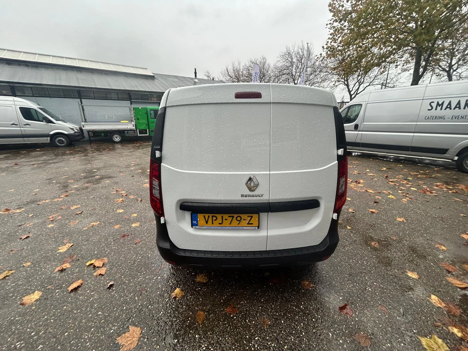 Hoofdafbeelding Renault Express