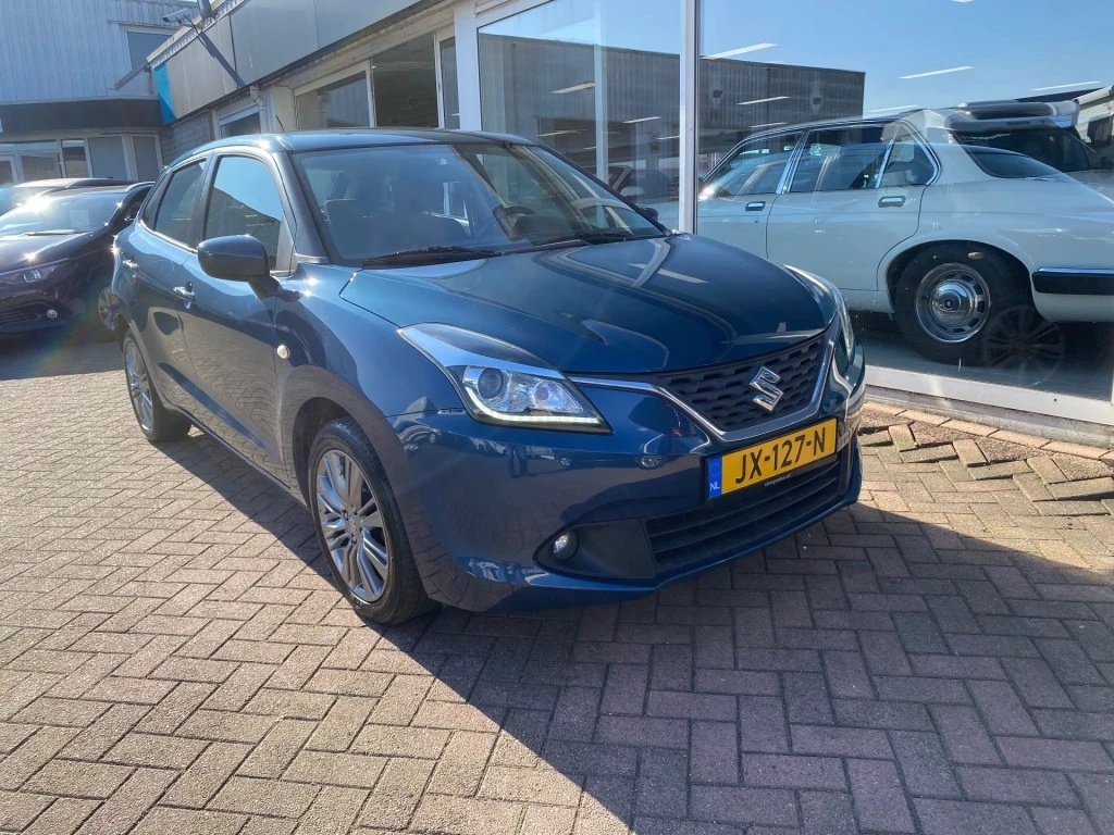 Hoofdafbeelding Suzuki Baleno