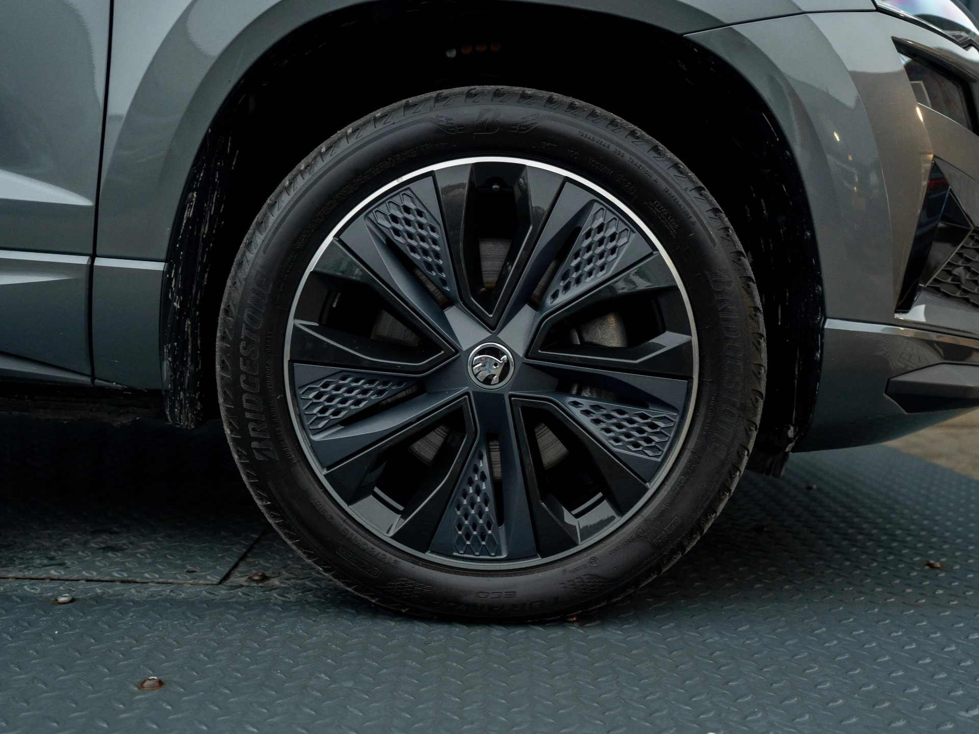 Hoofdafbeelding Škoda Karoq