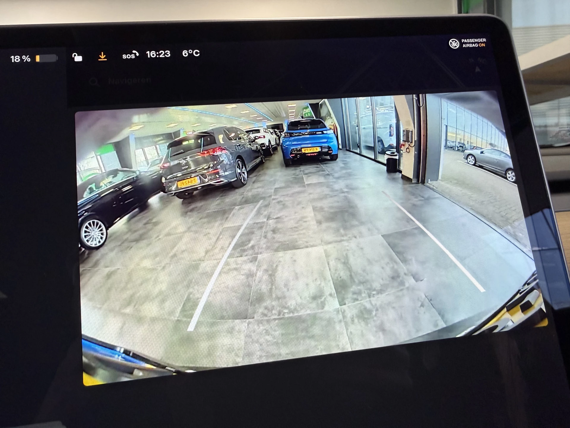 Hoofdafbeelding Tesla Model Y