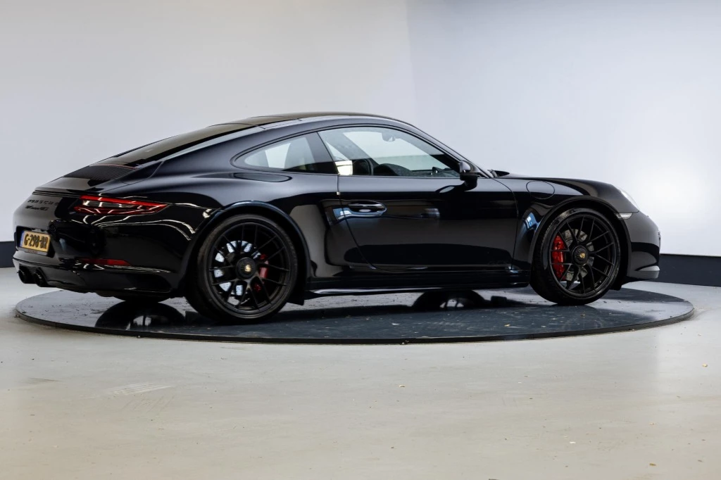 Hoofdafbeelding Porsche 911