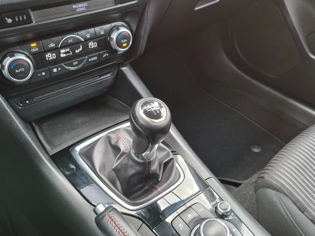 Hoofdafbeelding Mazda 3