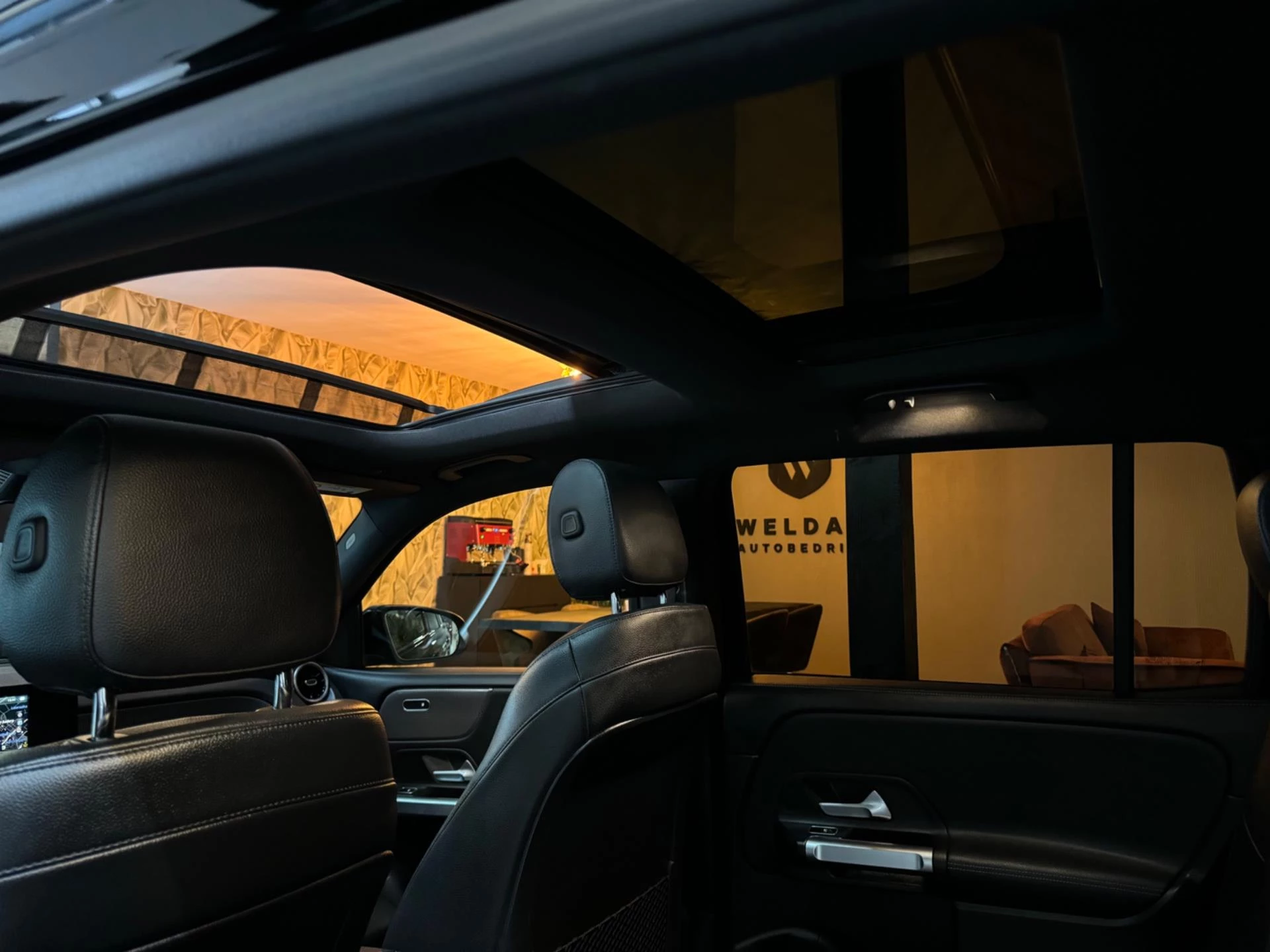 Hoofdafbeelding Mercedes-Benz GLB