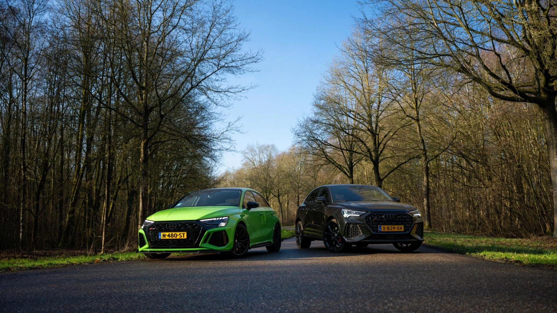 Hoofdafbeelding Audi RSQ3