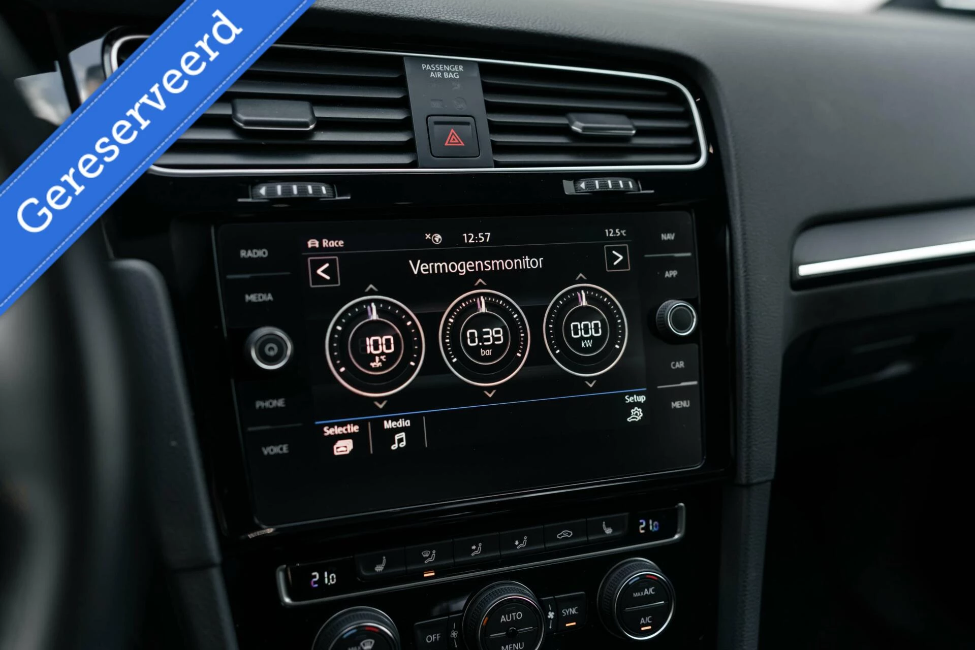 Hoofdafbeelding Volkswagen Golf
