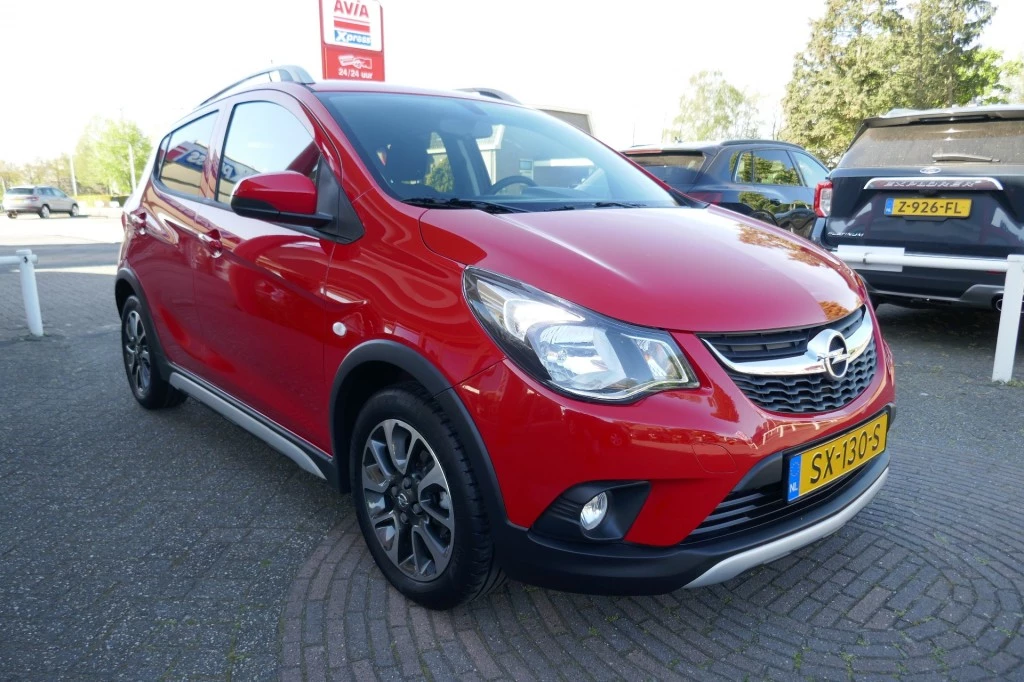 Hoofdafbeelding Opel KARL