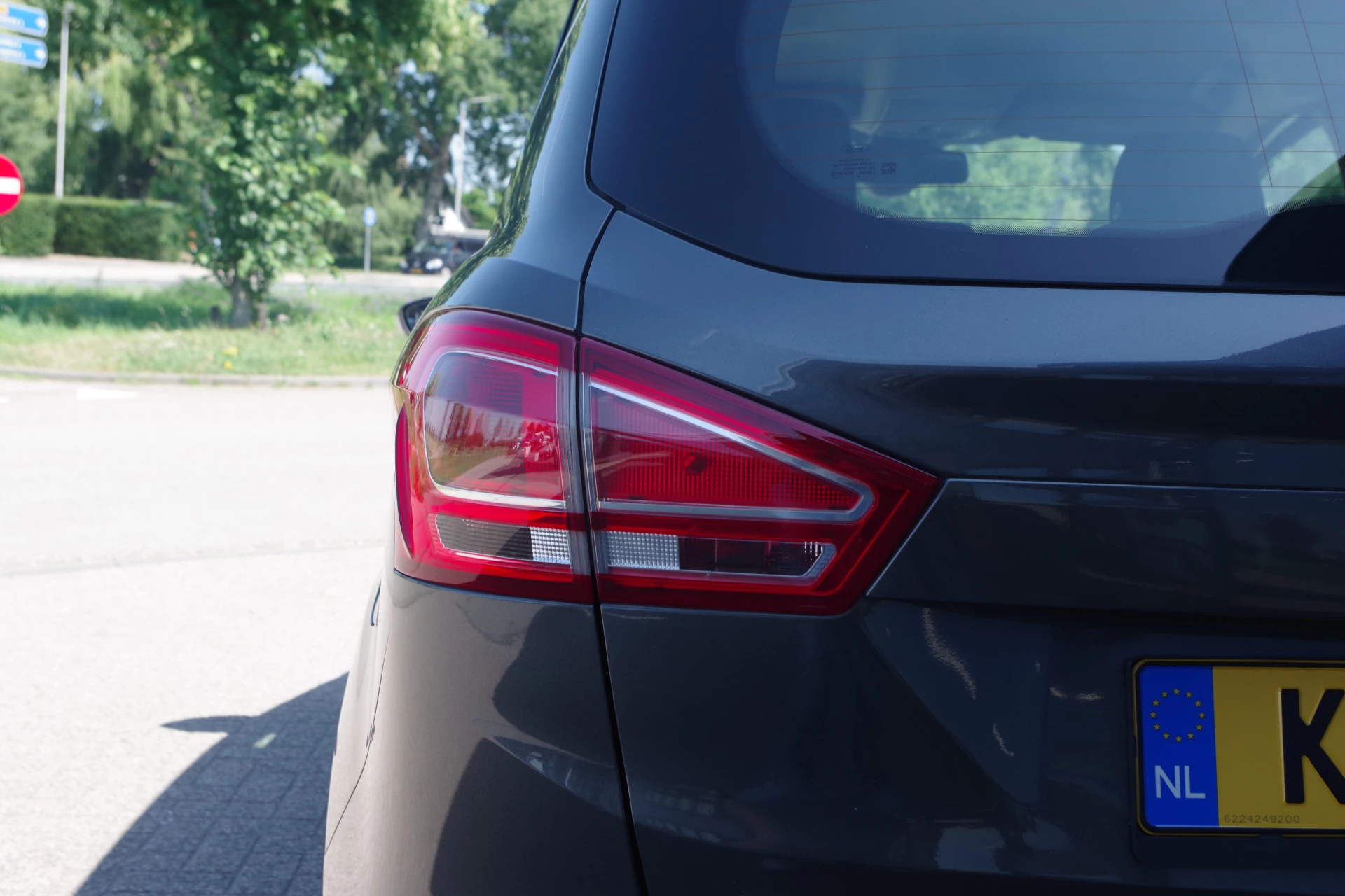 Hoofdafbeelding Ford B-MAX