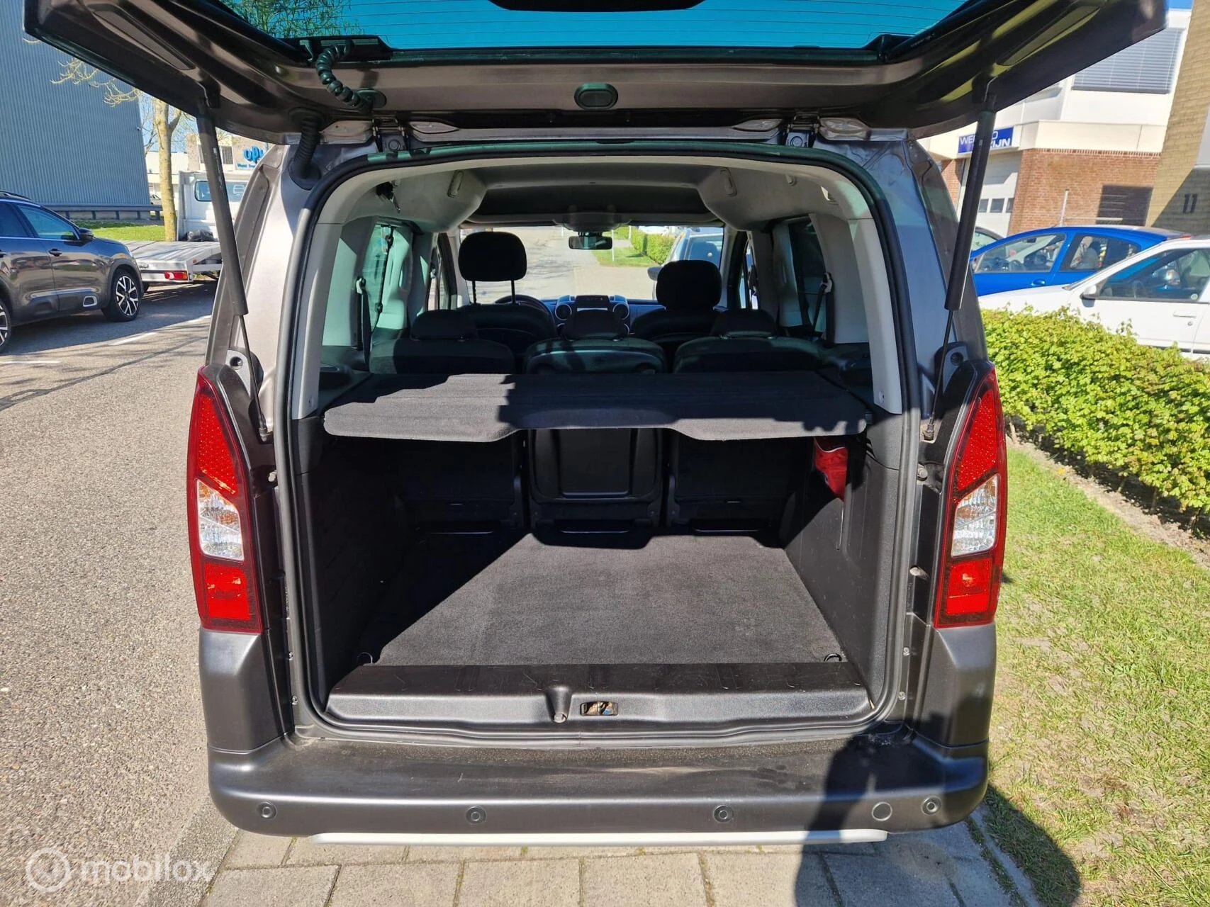 Hoofdafbeelding Citroën Berlingo