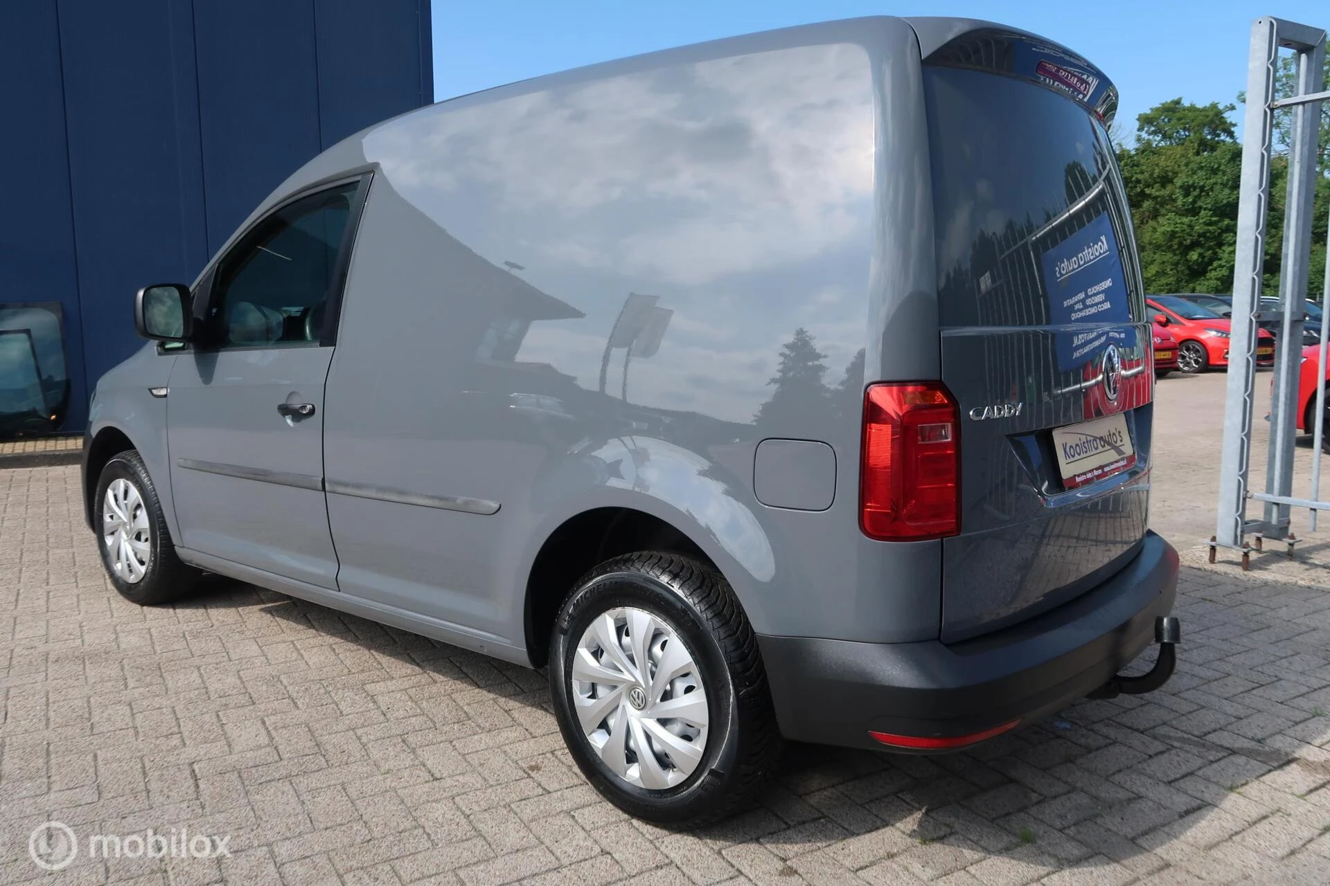 Hoofdafbeelding Volkswagen Caddy