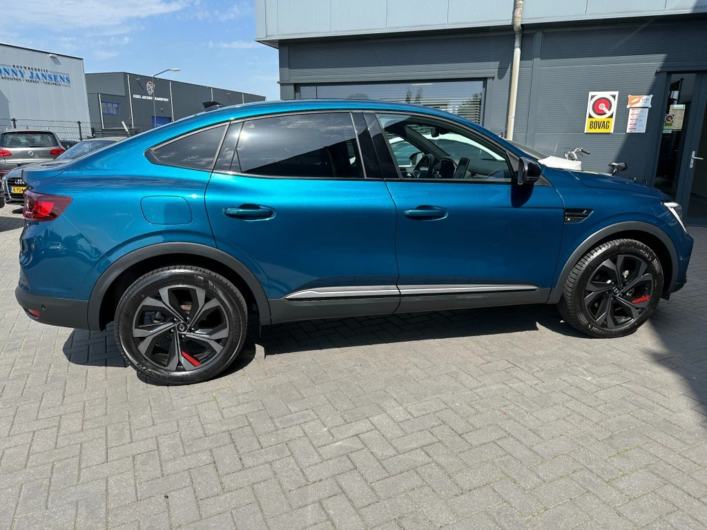 Hoofdafbeelding Renault Arkana