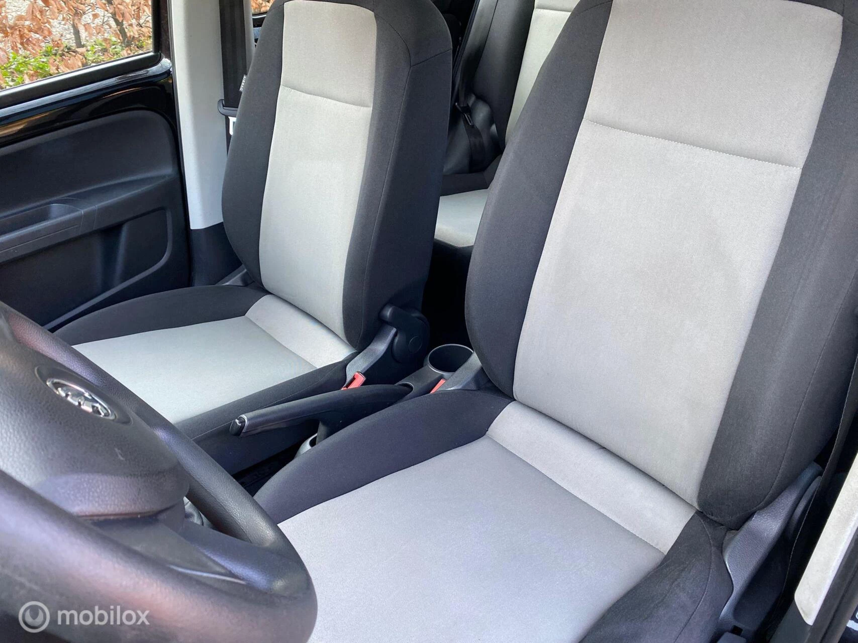 Hoofdafbeelding Škoda Citigo