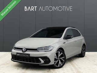 Volkswagen Polo 1.0 TSI R-Line|ACC|DSG|Pano|Camera|IQ.Light