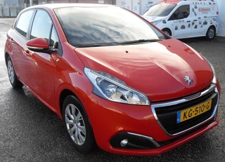 Hoofdafbeelding Peugeot 208 Peugeot 208 1.2 Pure tech bluelion airco
