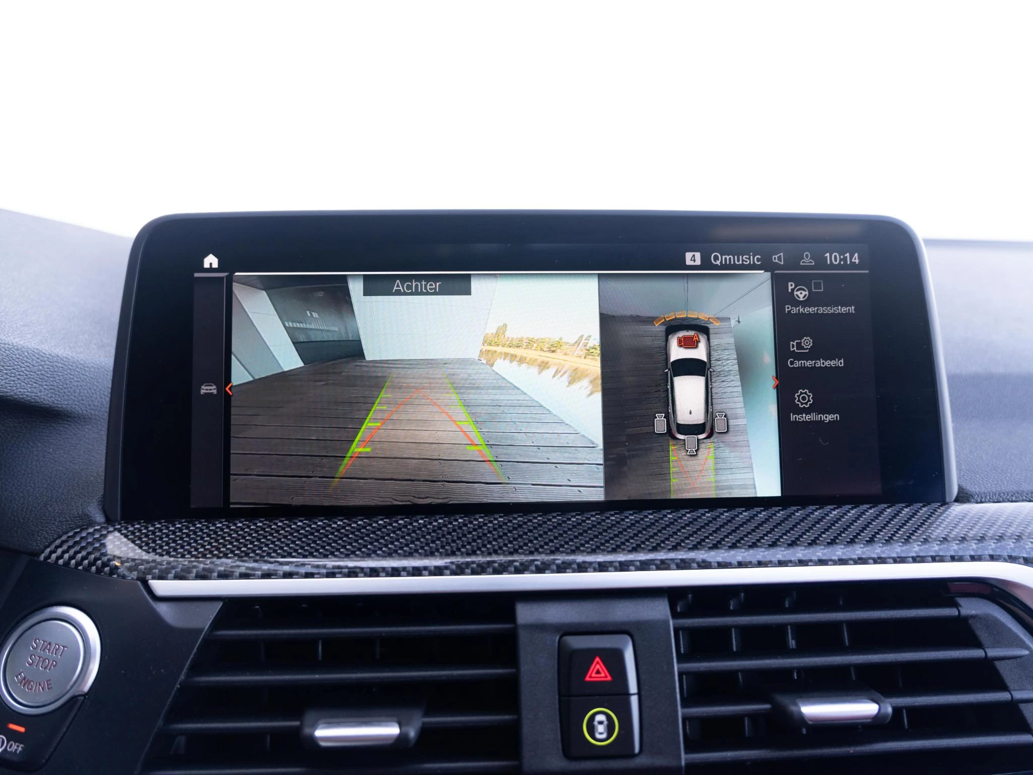 Hoofdafbeelding BMW X4