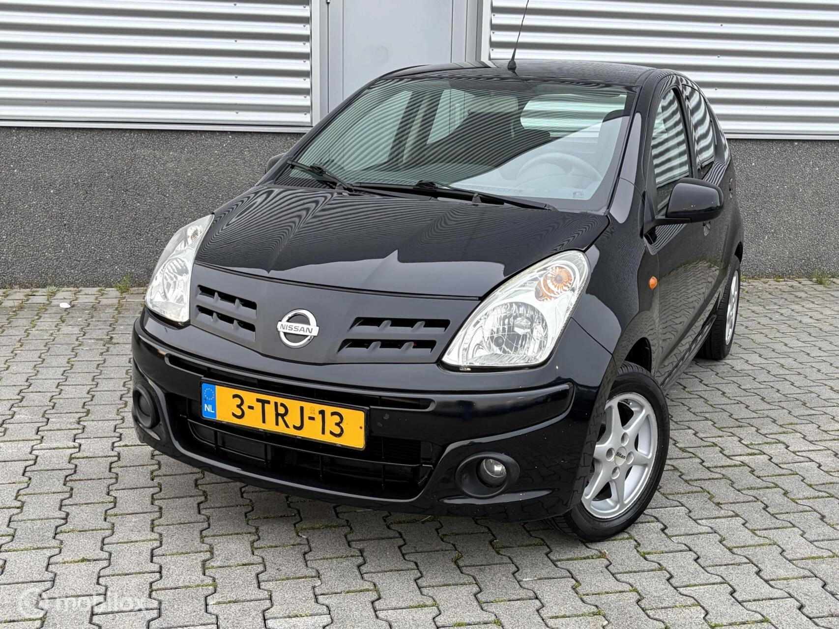 Hoofdafbeelding Nissan Pixo