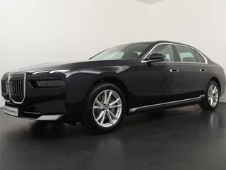 BMW i7 eDrive50 Sedan