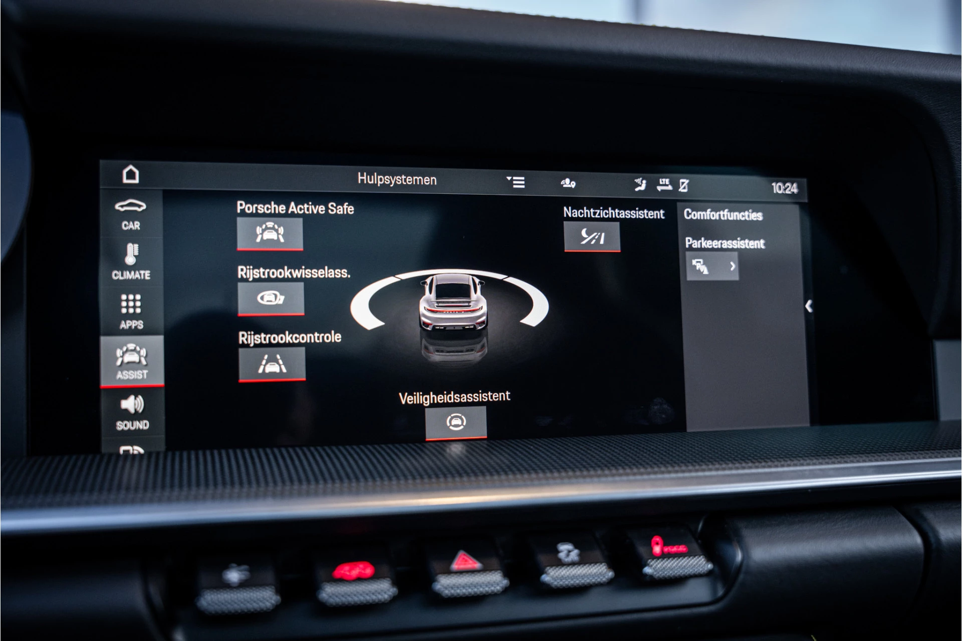 Hoofdafbeelding Porsche 911