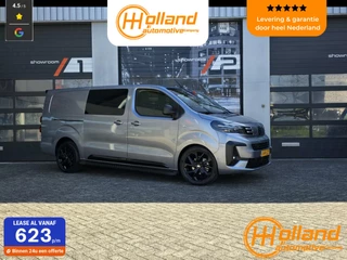 Hoofdafbeelding Peugeot Expert Peugeot Expert 2.0 B.HDI 180 S&S DC AET8|MODEL2025!|BPM VRIJ!