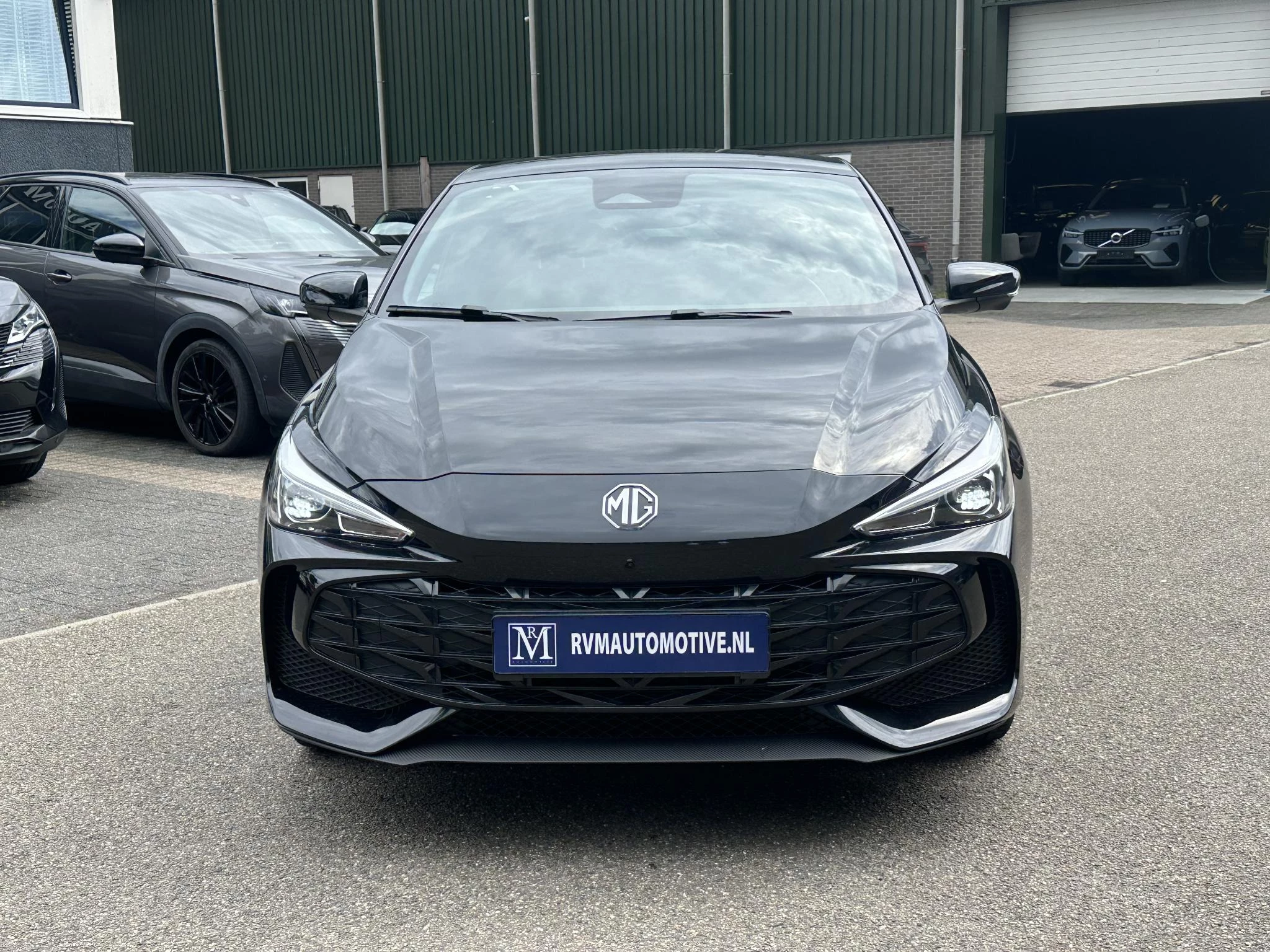 Hoofdafbeelding MG MG3