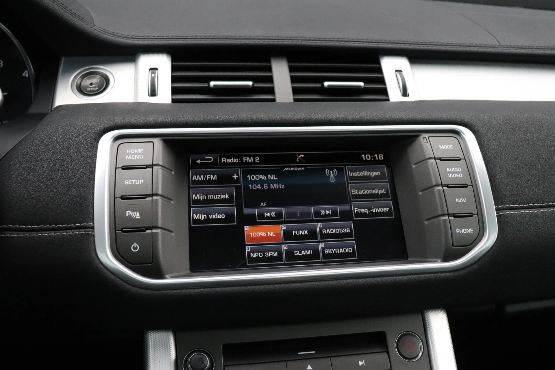 Hoofdafbeelding Land Rover Range Rover Evoque