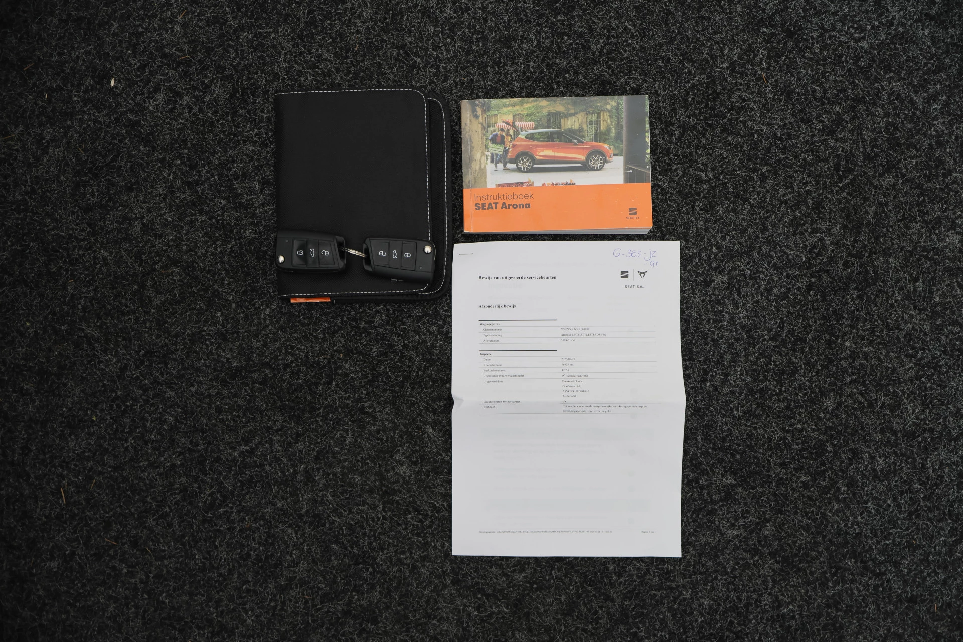 Hoofdafbeelding SEAT Arona