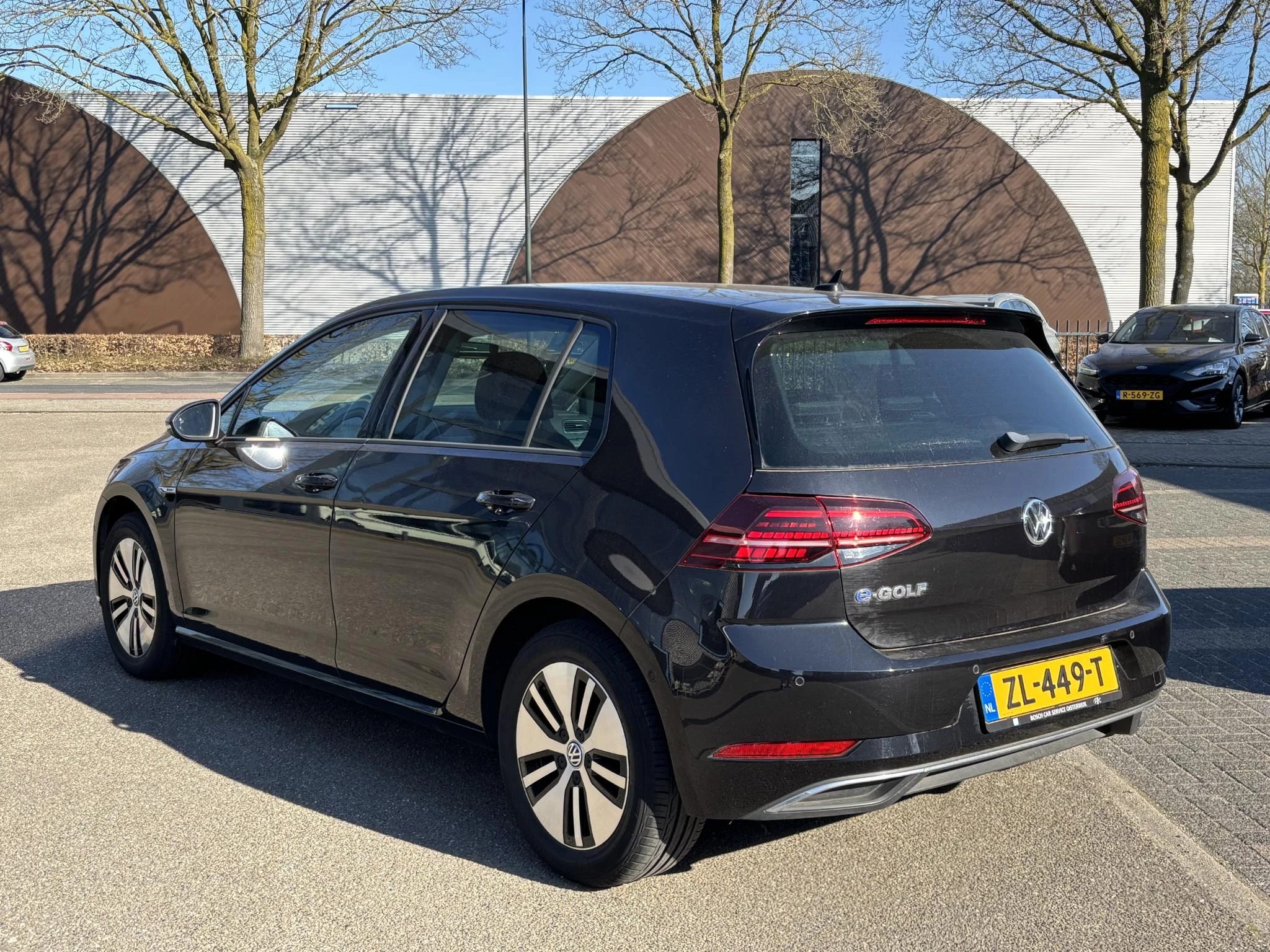 Hoofdafbeelding Volkswagen e-Golf