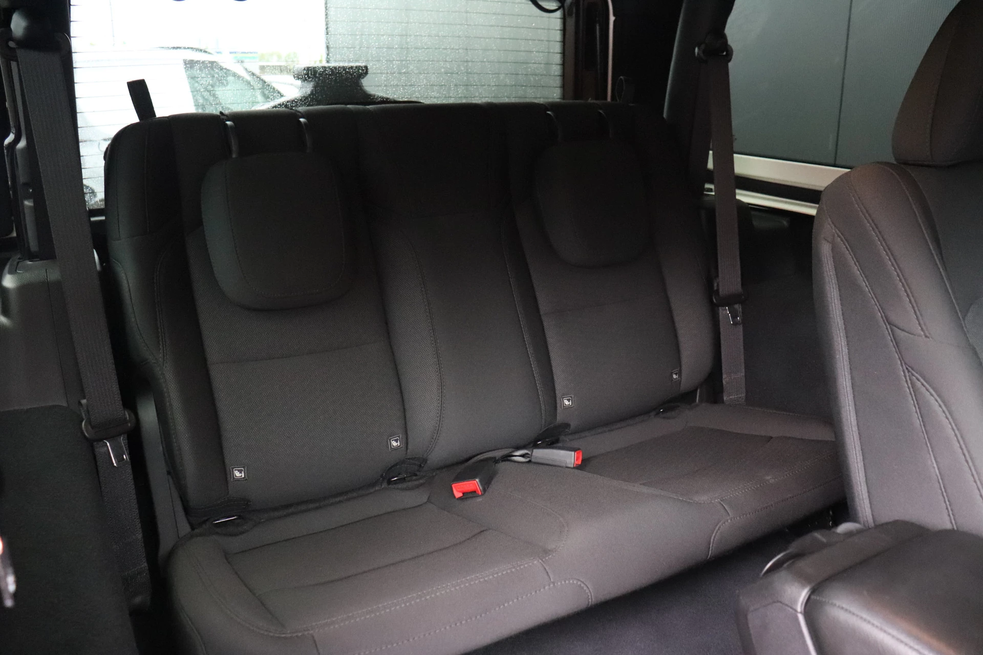Hoofdafbeelding Jeep Wrangler