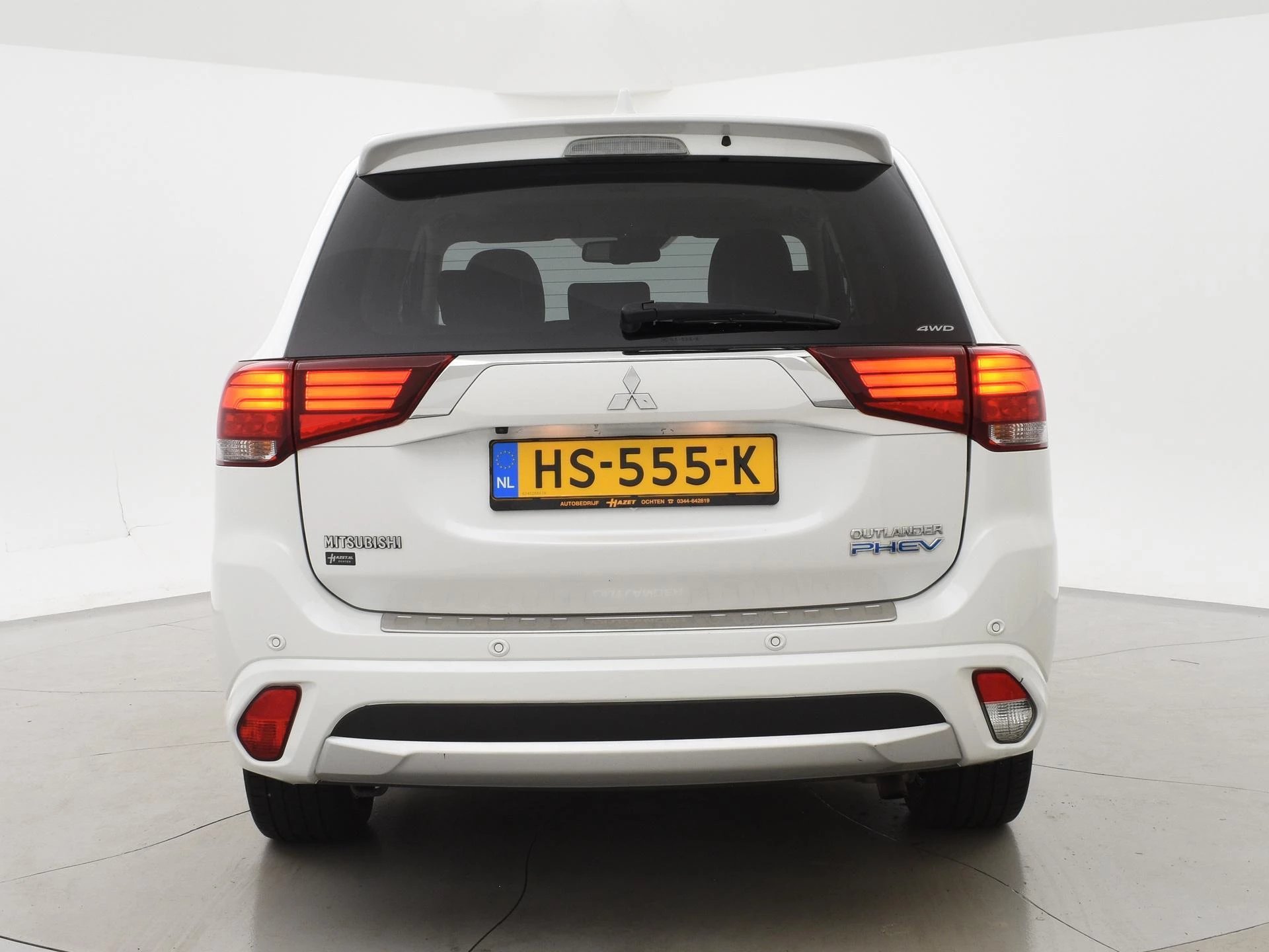 Hoofdafbeelding Mitsubishi Outlander