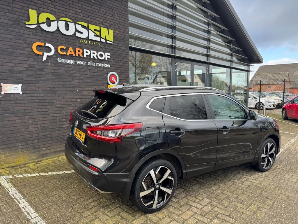 Hoofdafbeelding Nissan QASHQAI