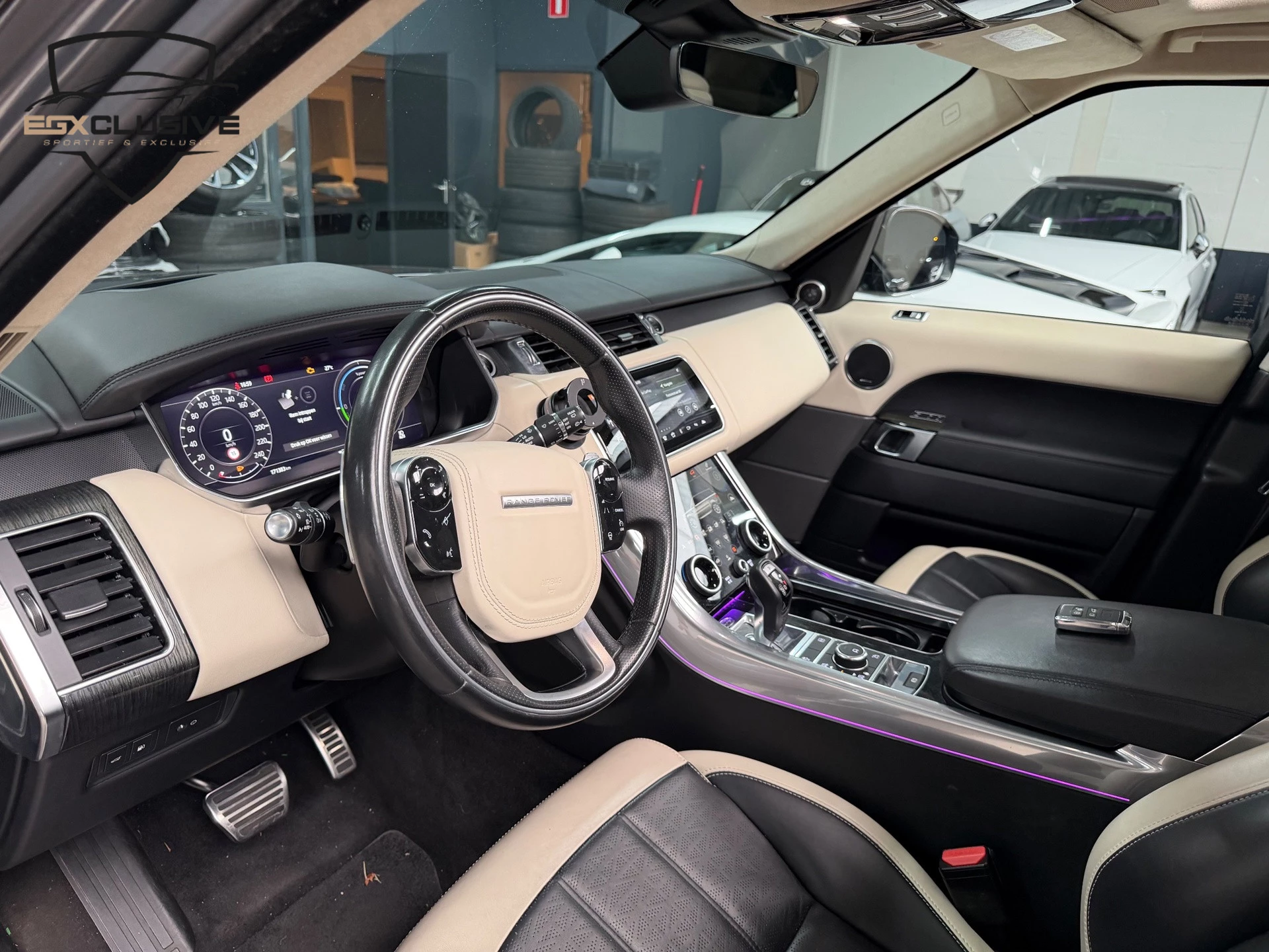 Hoofdafbeelding Land Rover Range Rover Sport