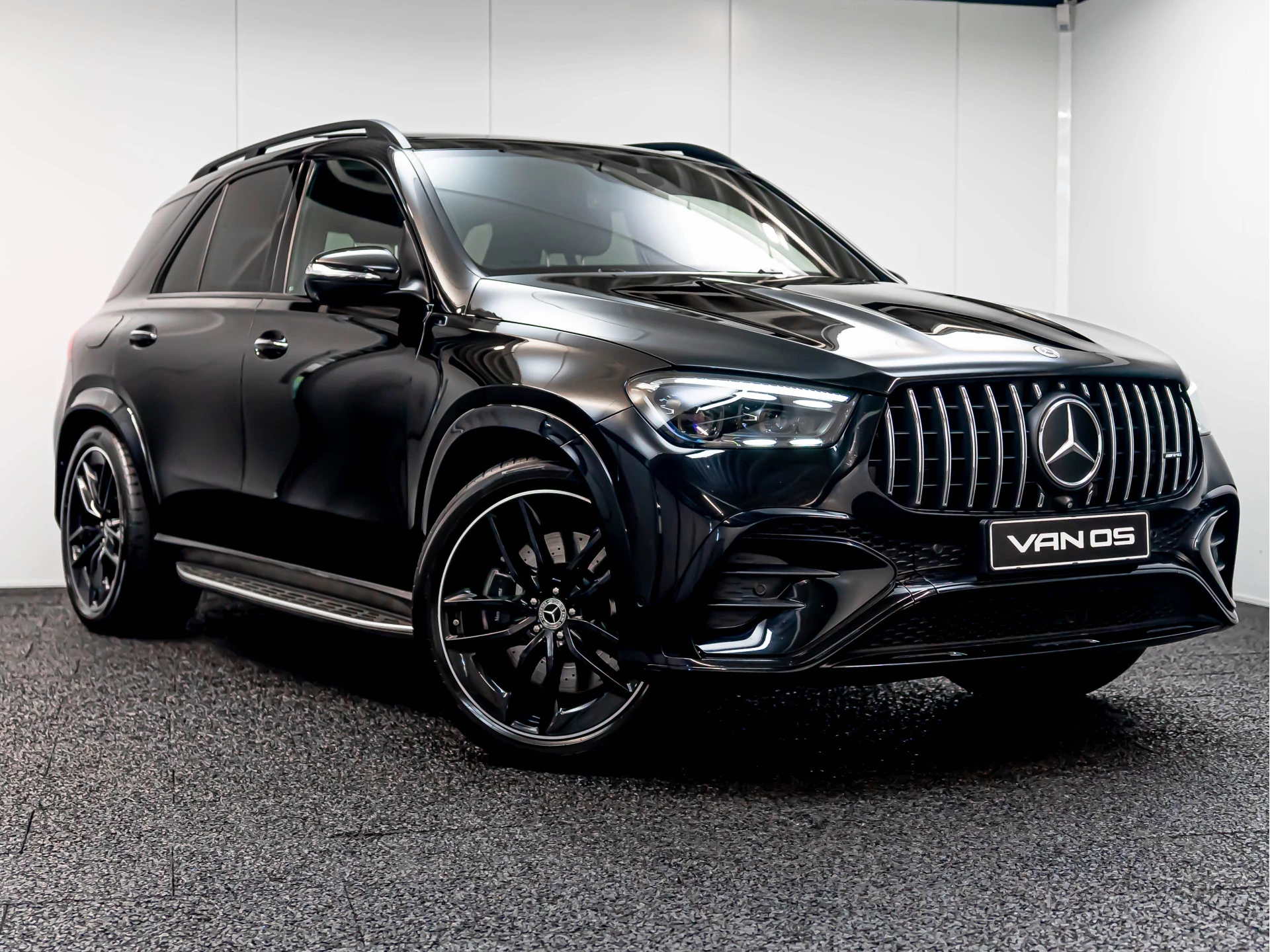 Hoofdafbeelding Mercedes-Benz GLE