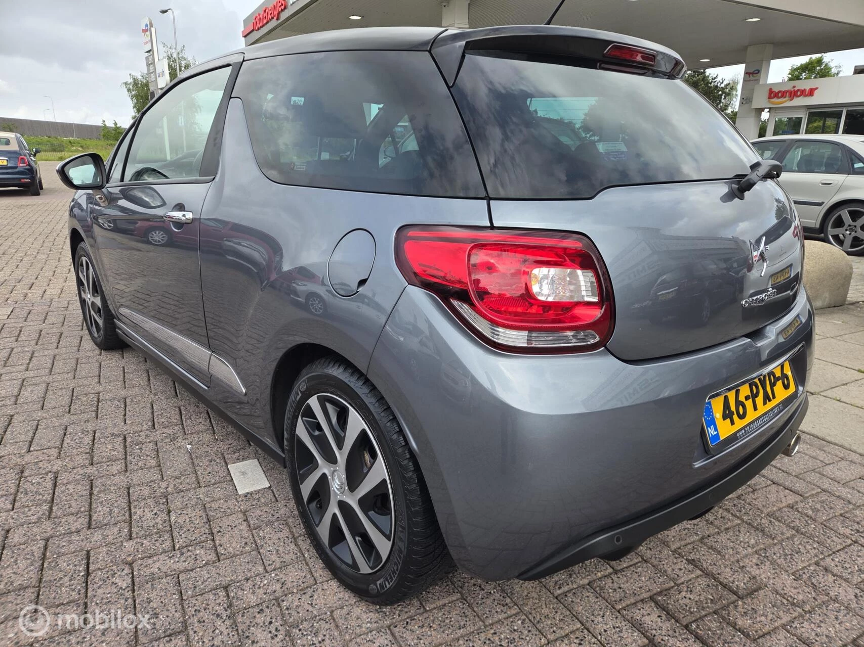 Hoofdafbeelding Citroën DS3