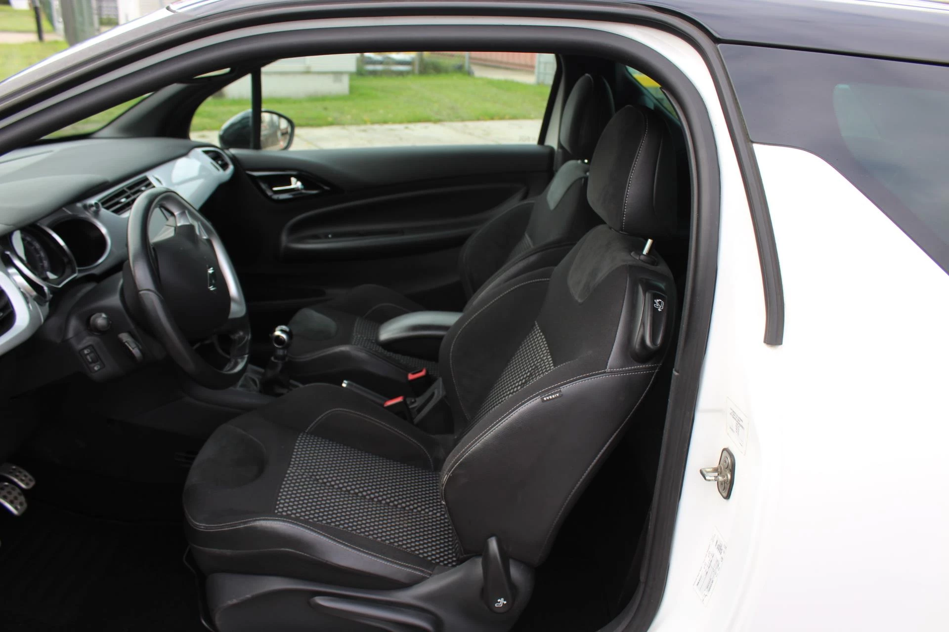 Hoofdafbeelding Citroën DS3