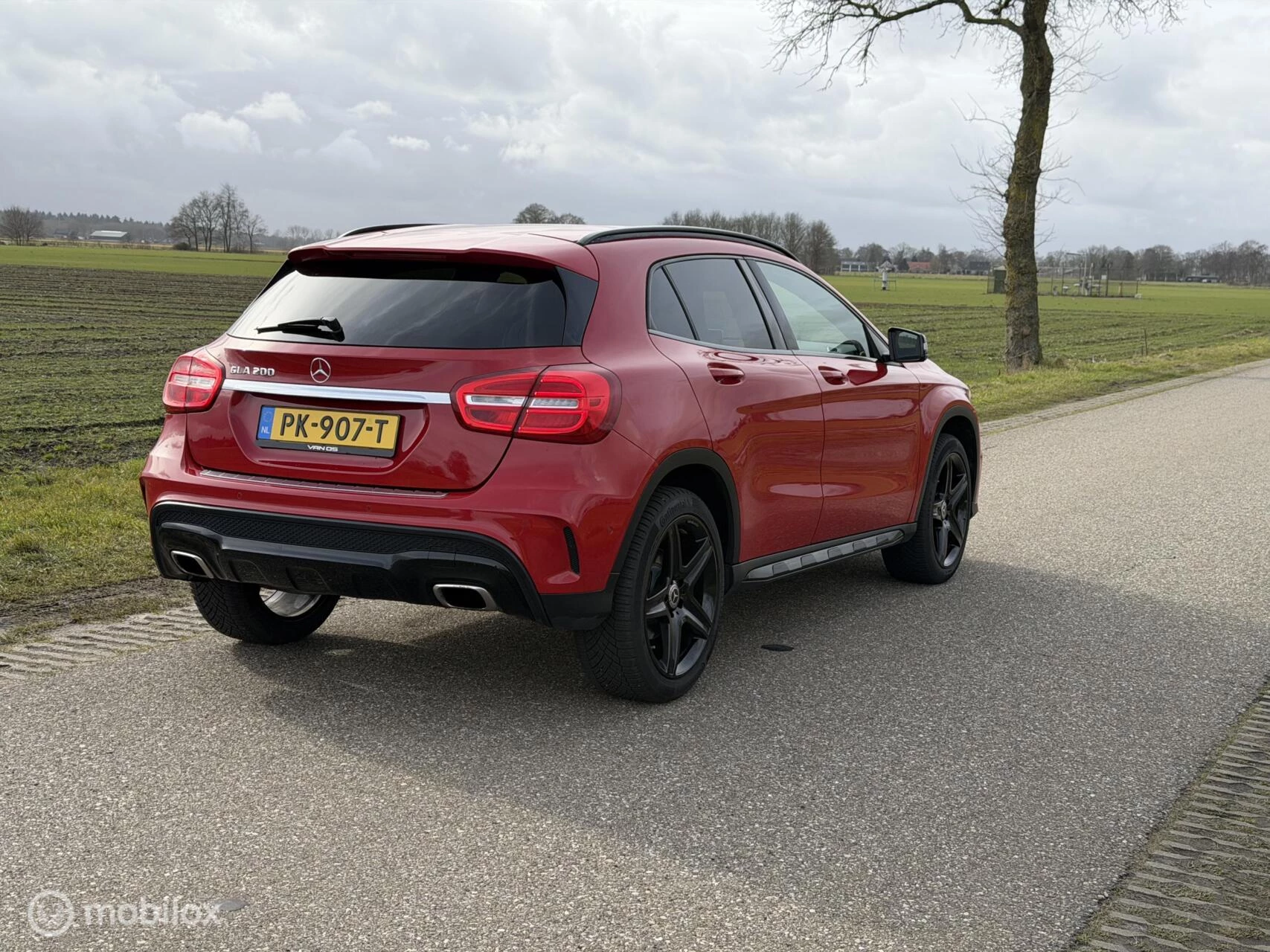 Hoofdafbeelding Mercedes-Benz GLA