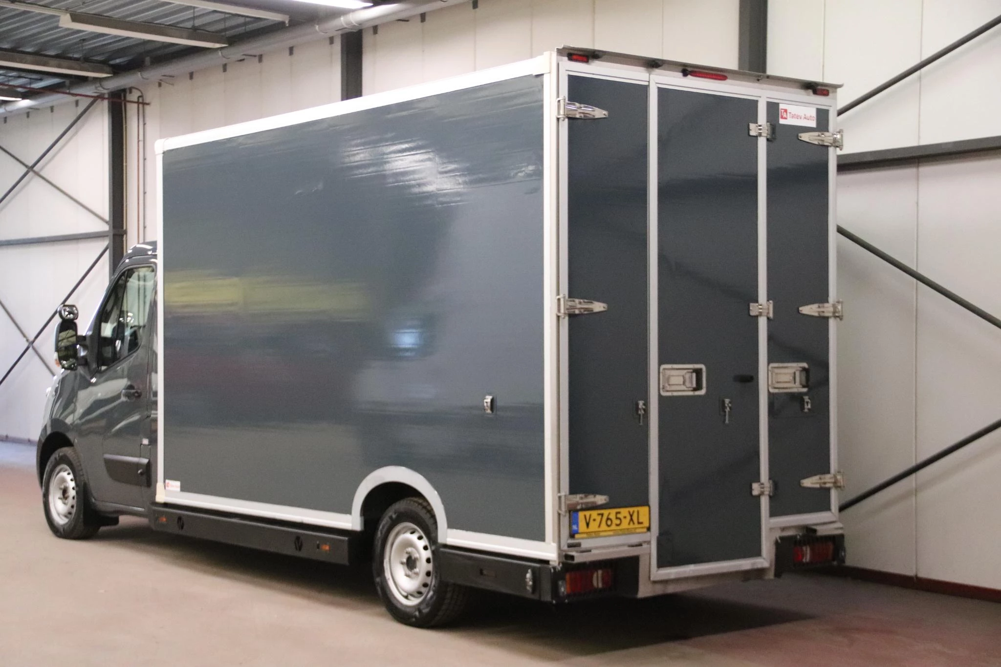Hoofdafbeelding Renault Master