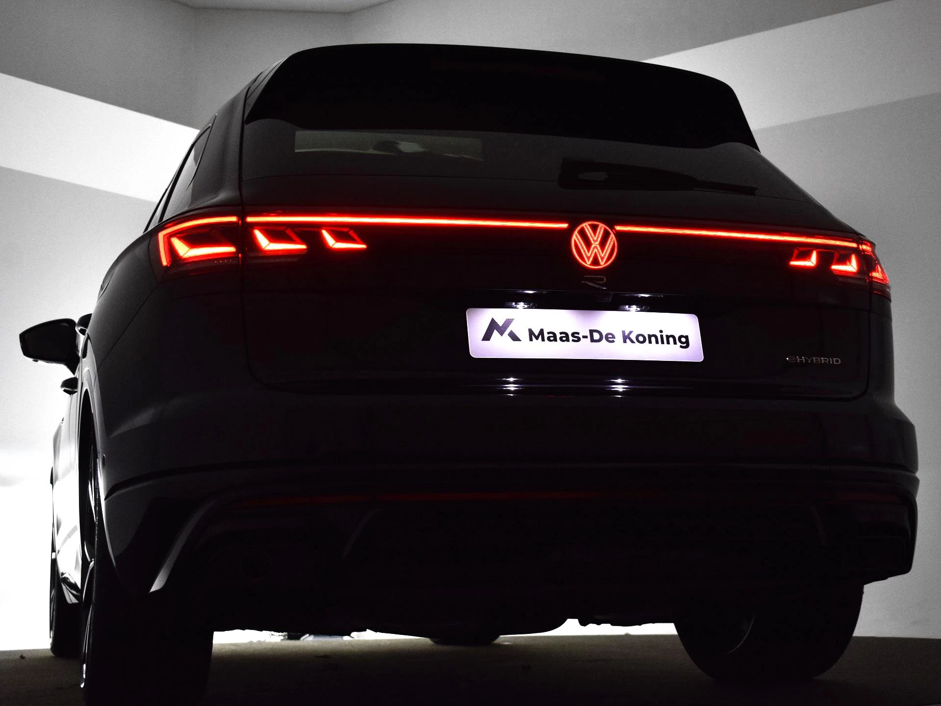 Hoofdafbeelding Volkswagen Touareg