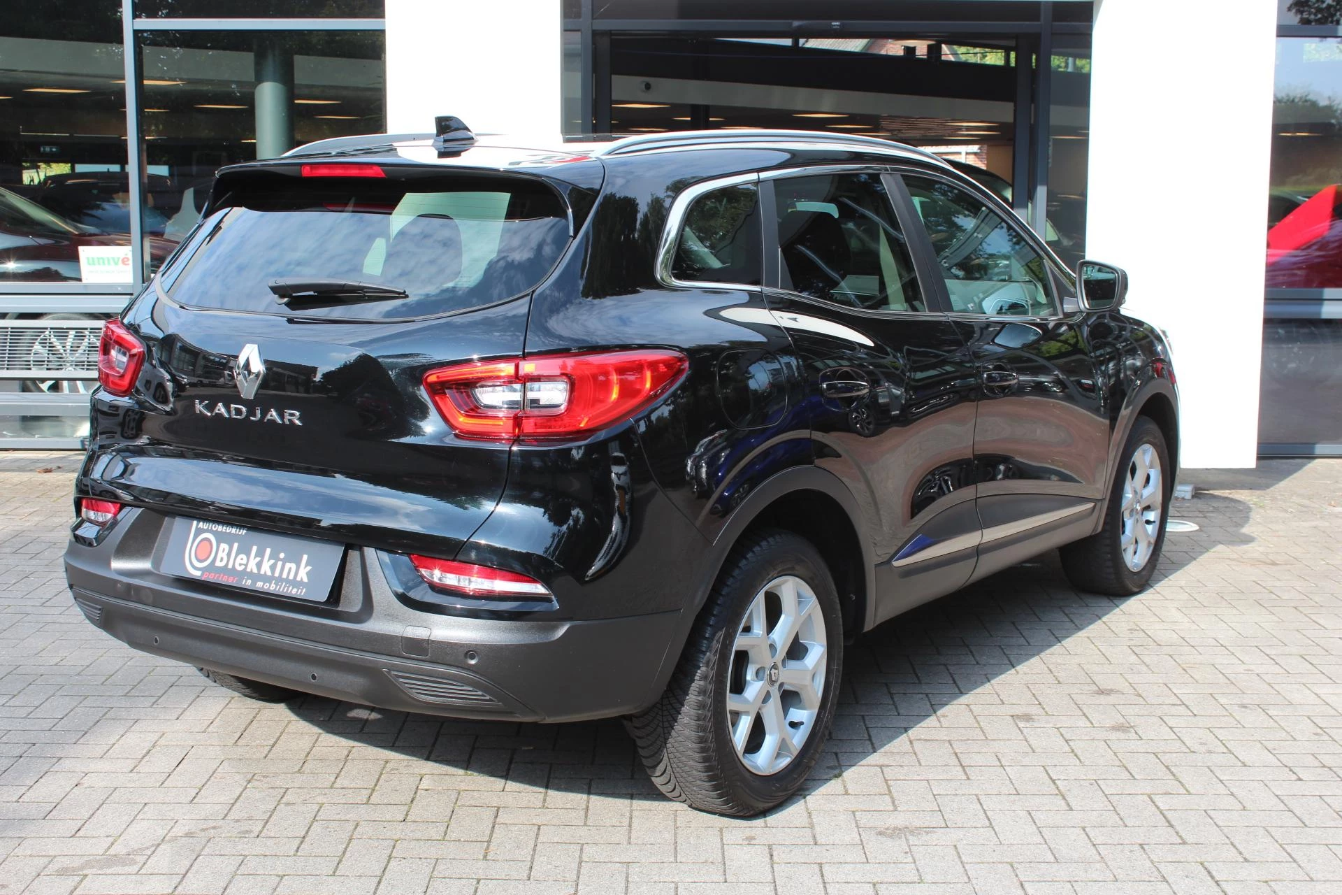 Hoofdafbeelding Renault Kadjar