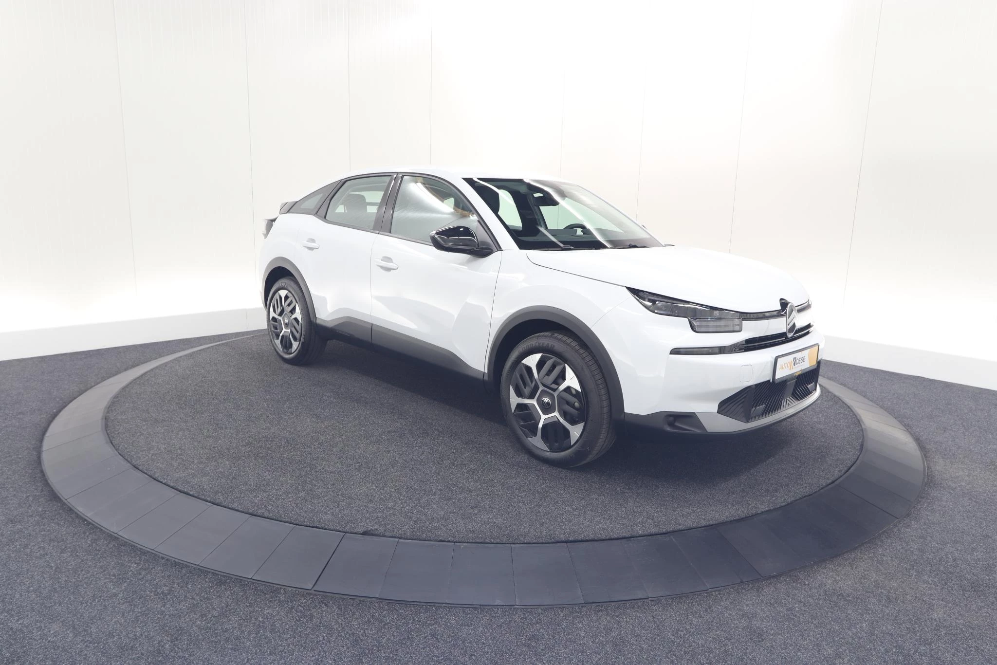 Hoofdafbeelding Citroën C4