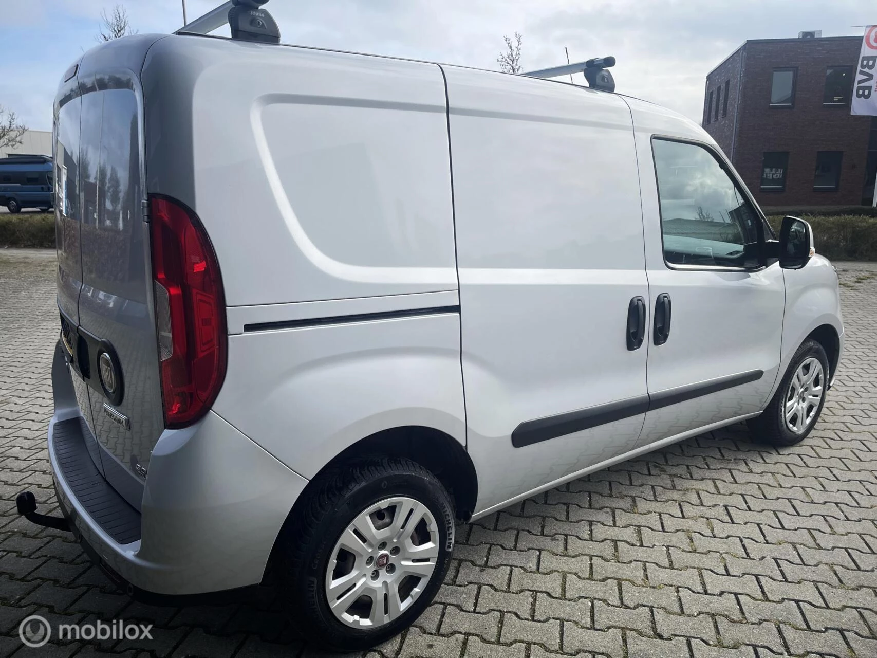 Hoofdafbeelding Fiat Doblò