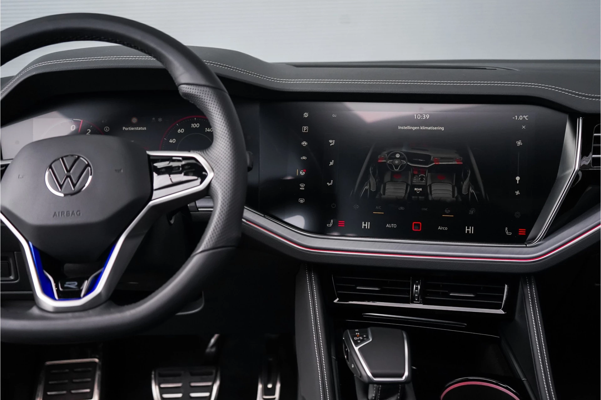 Hoofdafbeelding Volkswagen Touareg