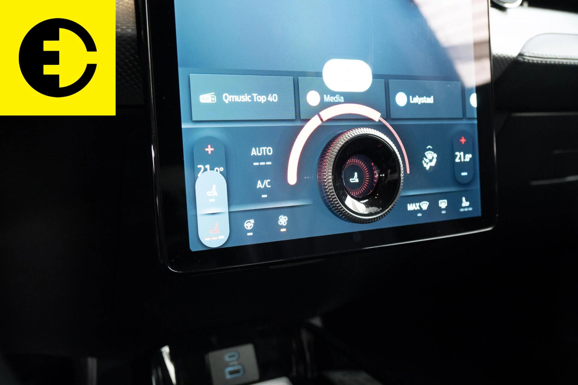 Hoofdafbeelding Ford Mustang Mach-E