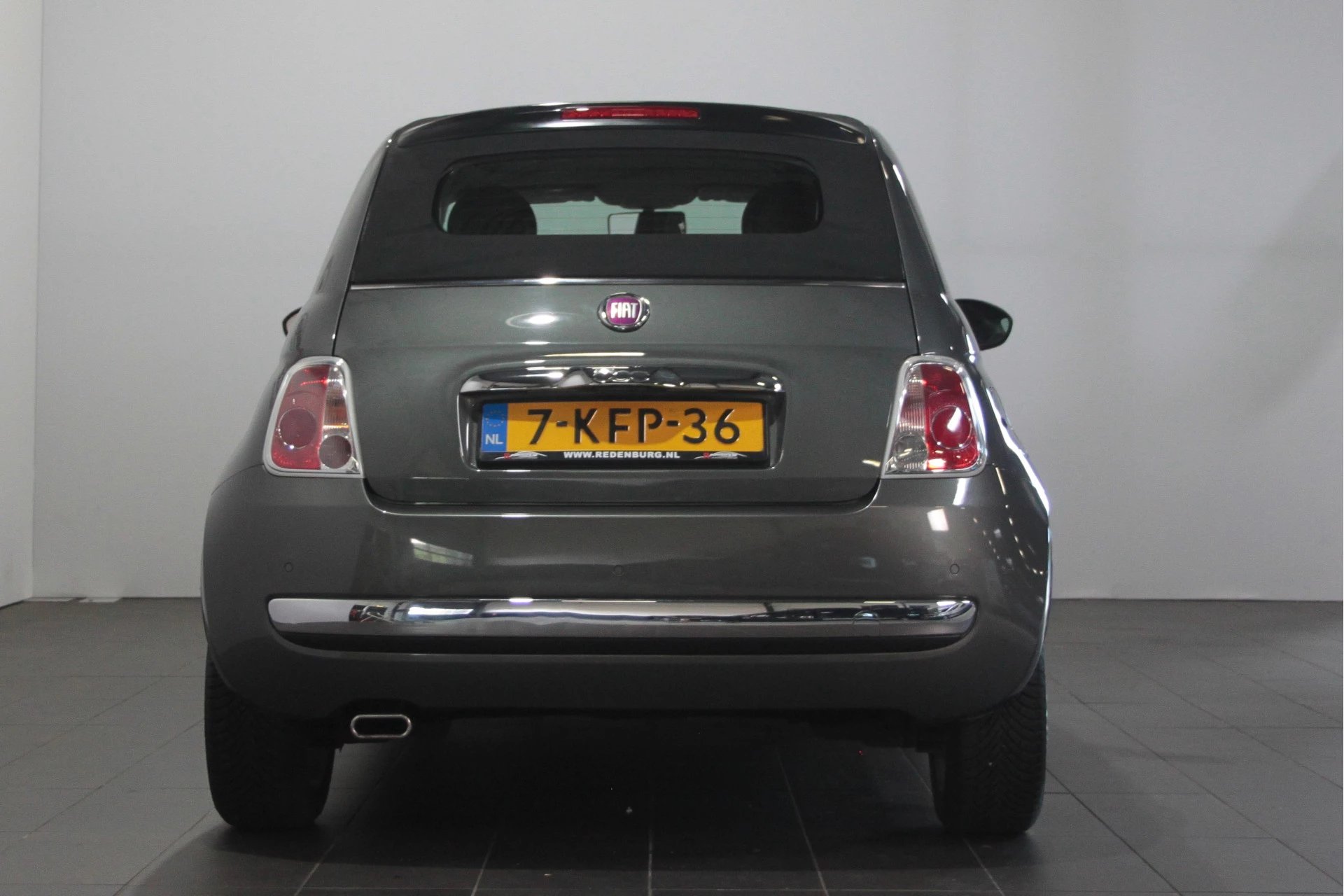 Hoofdafbeelding Fiat 500C