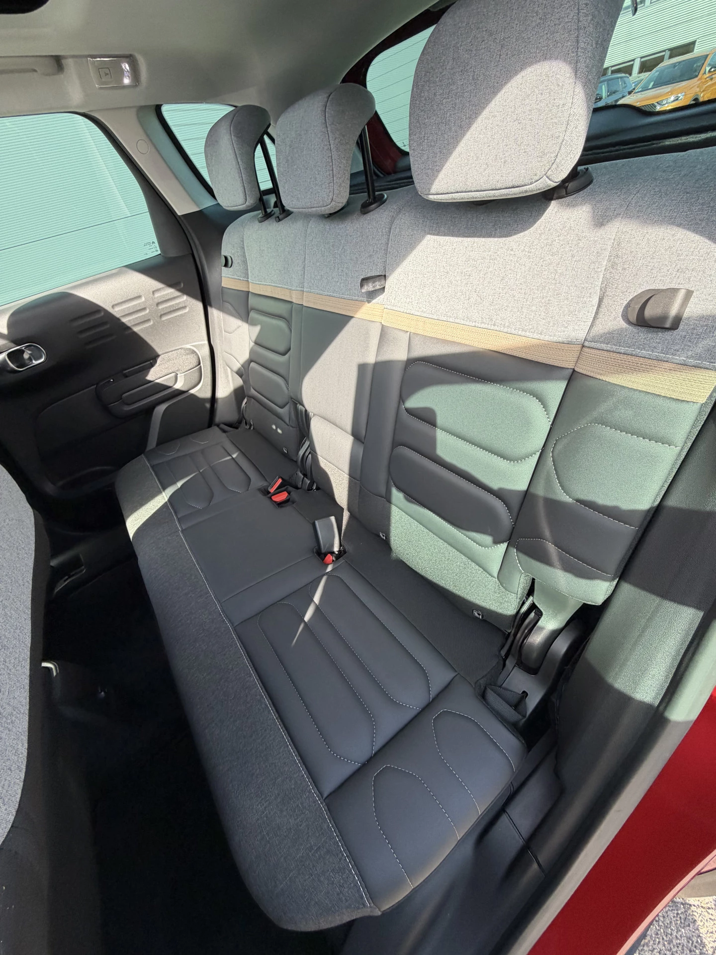 Hoofdafbeelding Citroën C3 Aircross