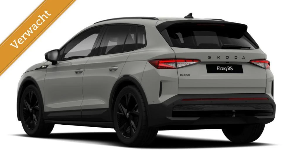 Škoda Elroq