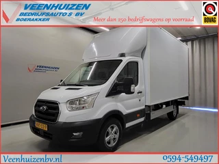 Ford Transit 2.0TDCI 130pk Bakwagen + Laadklep Euro 6!