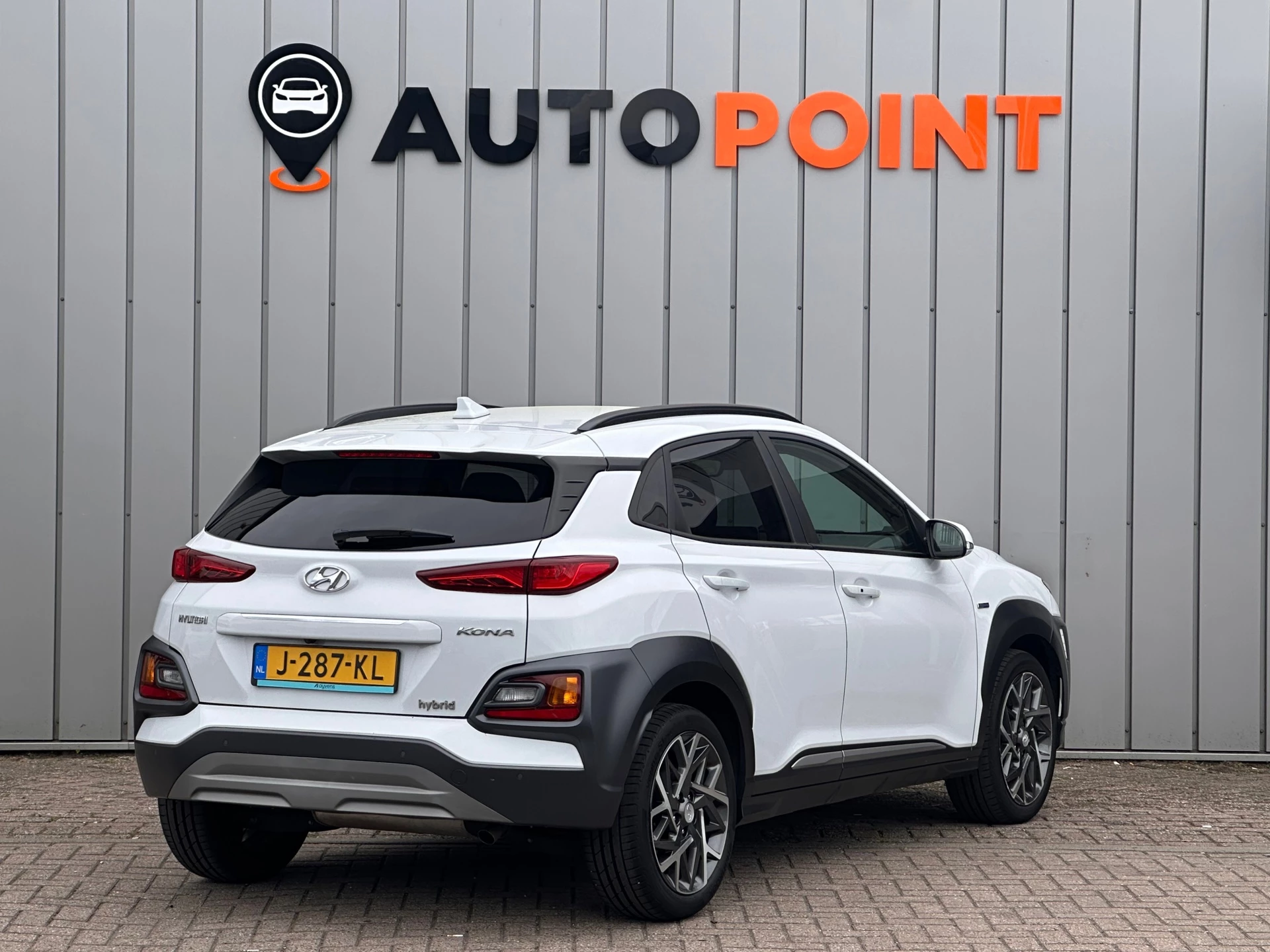Hoofdafbeelding Hyundai Kona