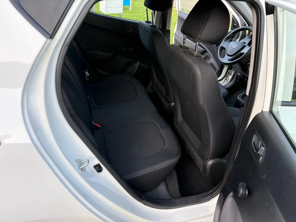 Hoofdafbeelding Hyundai i10