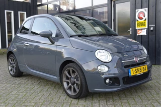 Hoofdafbeelding Fiat 500C Fiat 500C 0.9 TwinAir 500S | Griglo Pastello | 16" Afiat 500barth | NL-Auto